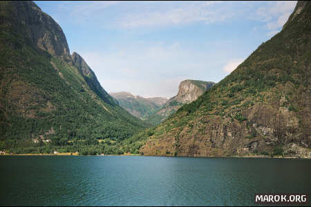 Panorami norvegesi - atto I
