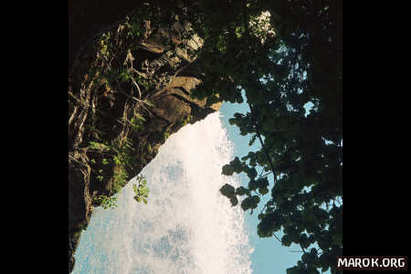 Cascate Steindalsfossen Lato B #2