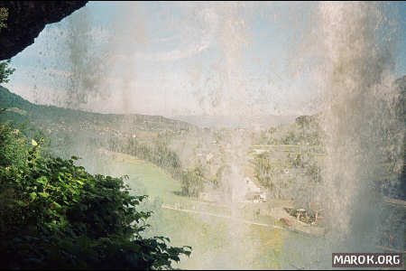 Cascate Steindalsfossen Lato B #3