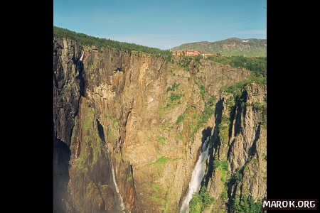 La cascata dell´amore