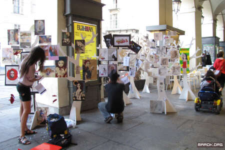 Vegetazione artistica