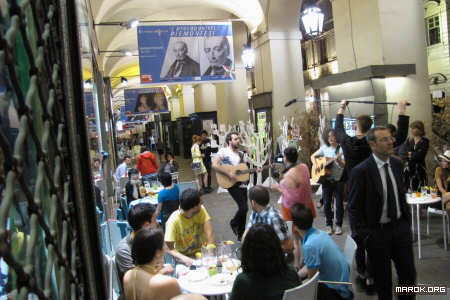 Musica itinerante - #1