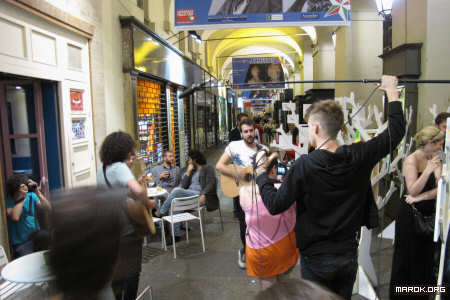 Musica itinerante - #2