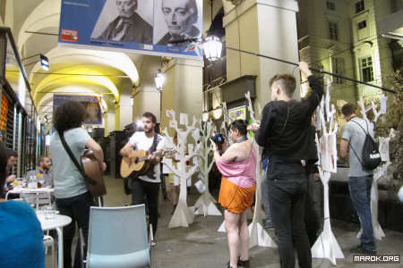 Musica itinerante - #3