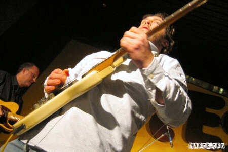 Ken e Martin Rock