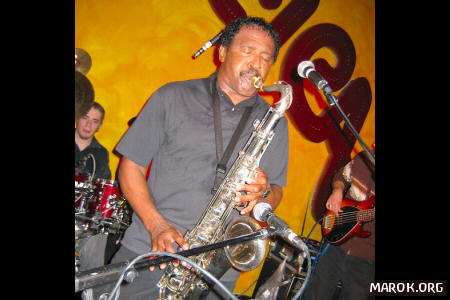 Napoleon sax