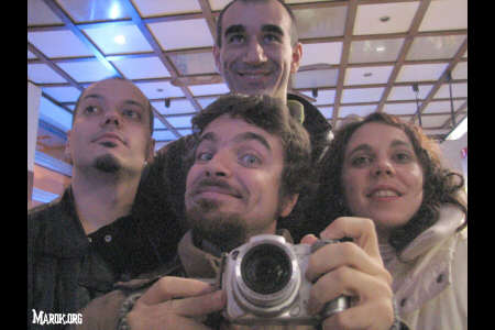 Artisti al bar - reprise