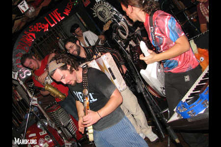 Rock - atto secondo