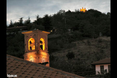 Givoletto by night