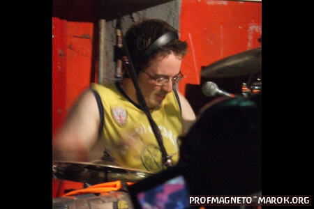 Dottor Marok at work - #1