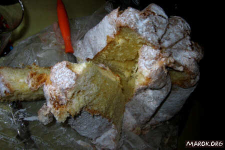 Assassinio al Pandoro