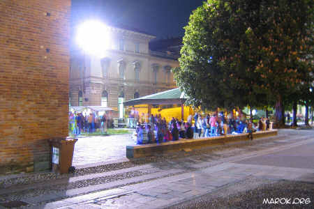 Pavia by night - #3