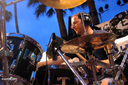 Marco Iannetta reprise