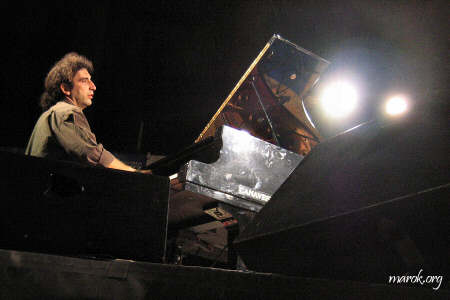 Stefano Bollani atto terzo