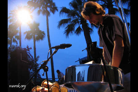 Lorenzo Ressel steel drum - atto secondo