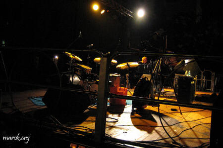 Danilo Rea in drums