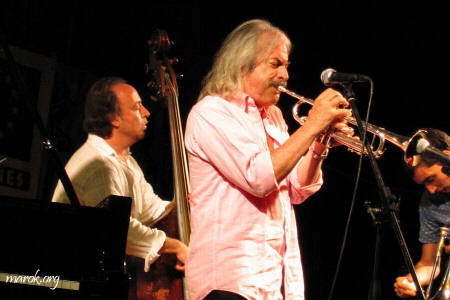 Rosario ed Enrico Rava