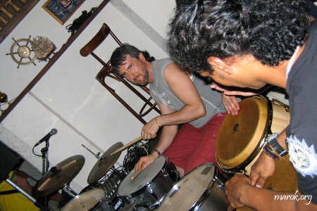 Jam - atto primo