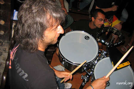 Jam - atto quarto