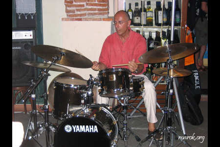 Jam - atto terzo