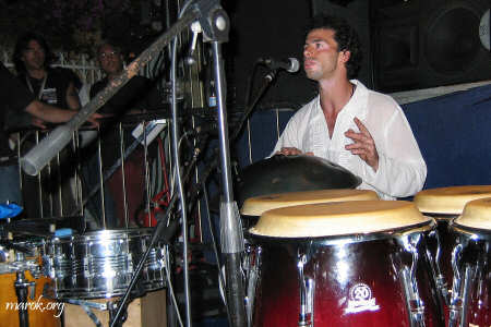 Jacopo Pellegrini singin'