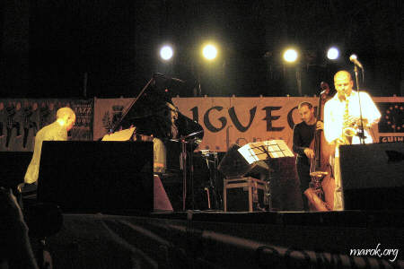 Rosario Giuliani Quintet - atto primo