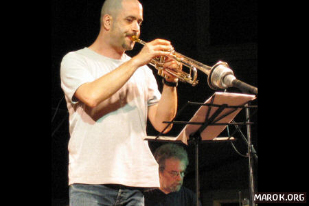 Flabio Boltro e Dede Ceccarelli