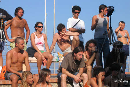 Pubblico jazz - atto primo