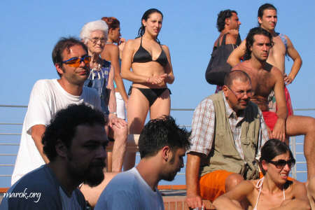 Pubblico jazz - atto secondo