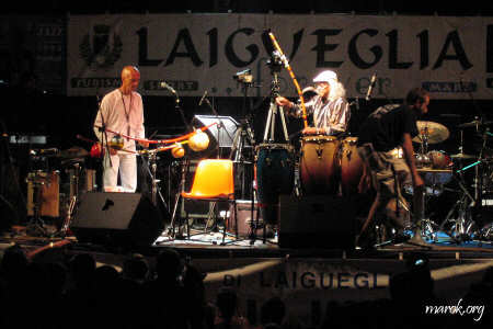 Gilson e Djalma