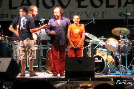 Rosario Bonaccorso ed Andrea Mazzanti reprise