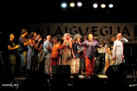 The Great Naco Orchestra - atto sesto