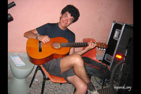 Uollano chitarrista