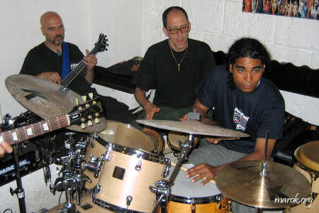 Jam da Mayflower - atto quarto