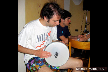 Kompagno Percussionista