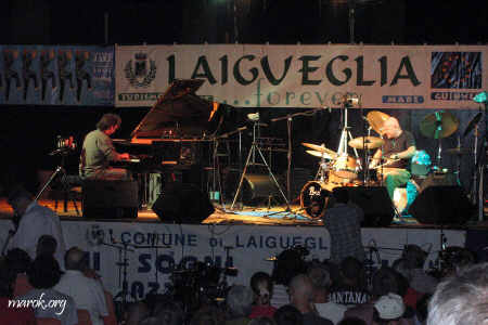 Stefano Bollani e Roberto Gatto