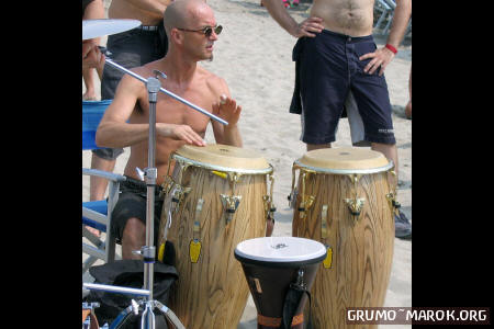 Gilson percuote