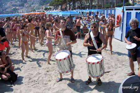 Al volo!