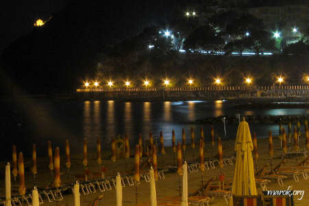 Laigueglia by night - sud