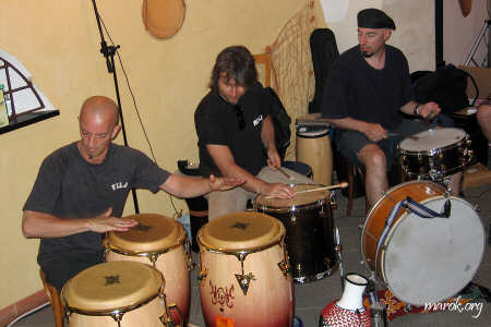 The Gilson Silveira Trio