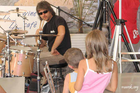 Pubblico rock