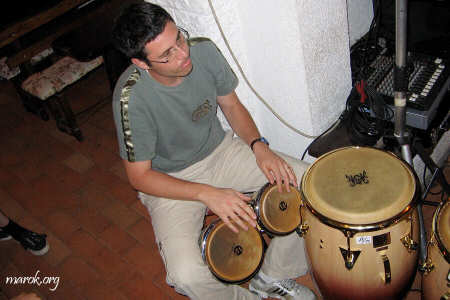 Percuotere, che passione!