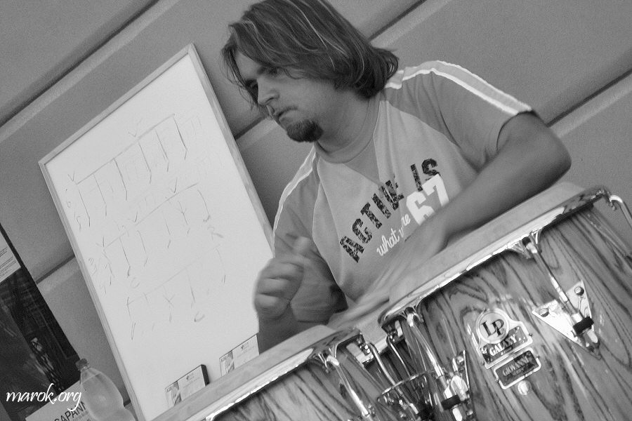 Giorgio Palombino perplesso
