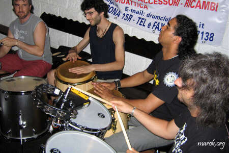 Jam - atto secondo