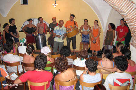 Andate a tempo!