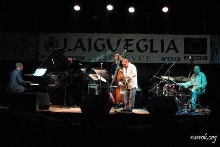 Rosario Giuliani Quintet - atto terzo