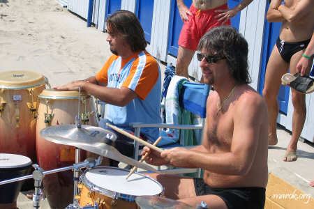 Giorgio Palombino e Luca Capitani