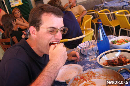 Buon appetito dottor Grumo!