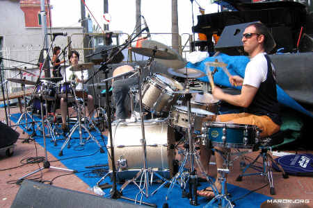 Mameli-Firpo duo in action - #1