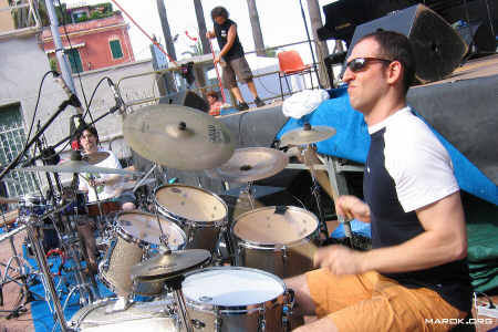 Mameli-Firpo duo in action - #2